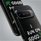 Vybz Kartel & Good Weed Tough Phone Case - Irie Blues Boutique