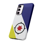 Bonaire Flag Tough Phone Case - Irie Blues Boutique