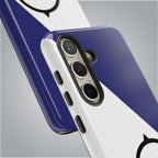 Bonaire Flag Tough Phone Case - Irie Blues Boutique