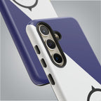 Bonaire Flag Tough Phone Case - Irie Blues Boutique