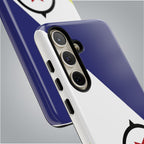 Bonaire Flag Tough Phone Case - Irie Blues Boutique