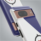 Bonaire Flag Tough Phone Case - Irie Blues Boutique