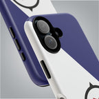 Bonaire Flag Tough Phone Case - Irie Blues Boutique