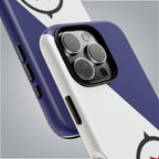 Bonaire Flag Tough Phone Case - Irie Blues Boutique