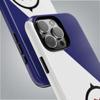 Bonaire Flag Tough Phone Case - Irie Blues Boutique