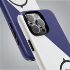 Bonaire Flag Tough Phone Case - Irie Blues Boutique