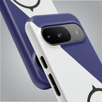 Bonaire Flag Tough Phone Case - Irie Blues Boutique