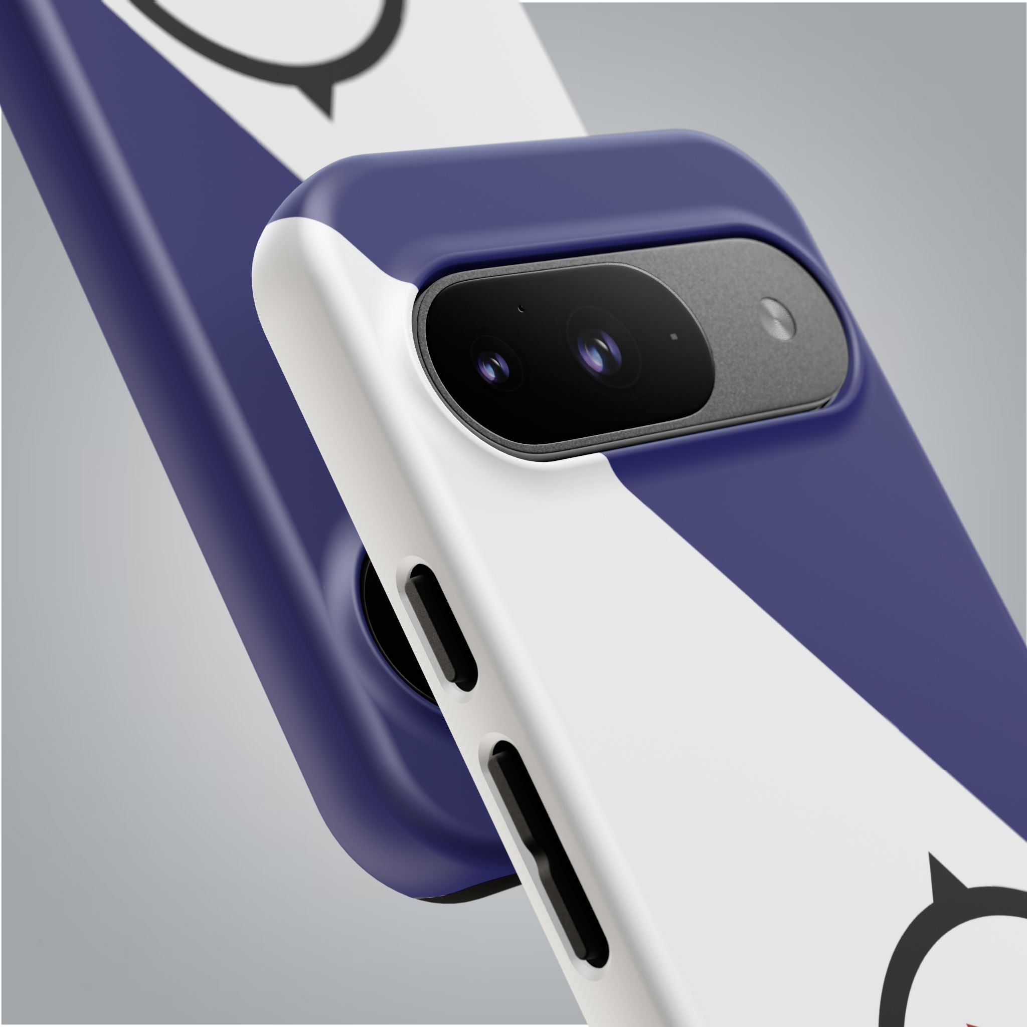 Bonaire Flag Tough Phone Case - Irie Blues Boutique