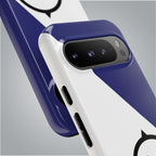 Bonaire Flag Tough Phone Case - Irie Blues Boutique