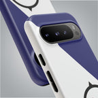 Bonaire Flag Tough Phone Case - Irie Blues Boutique