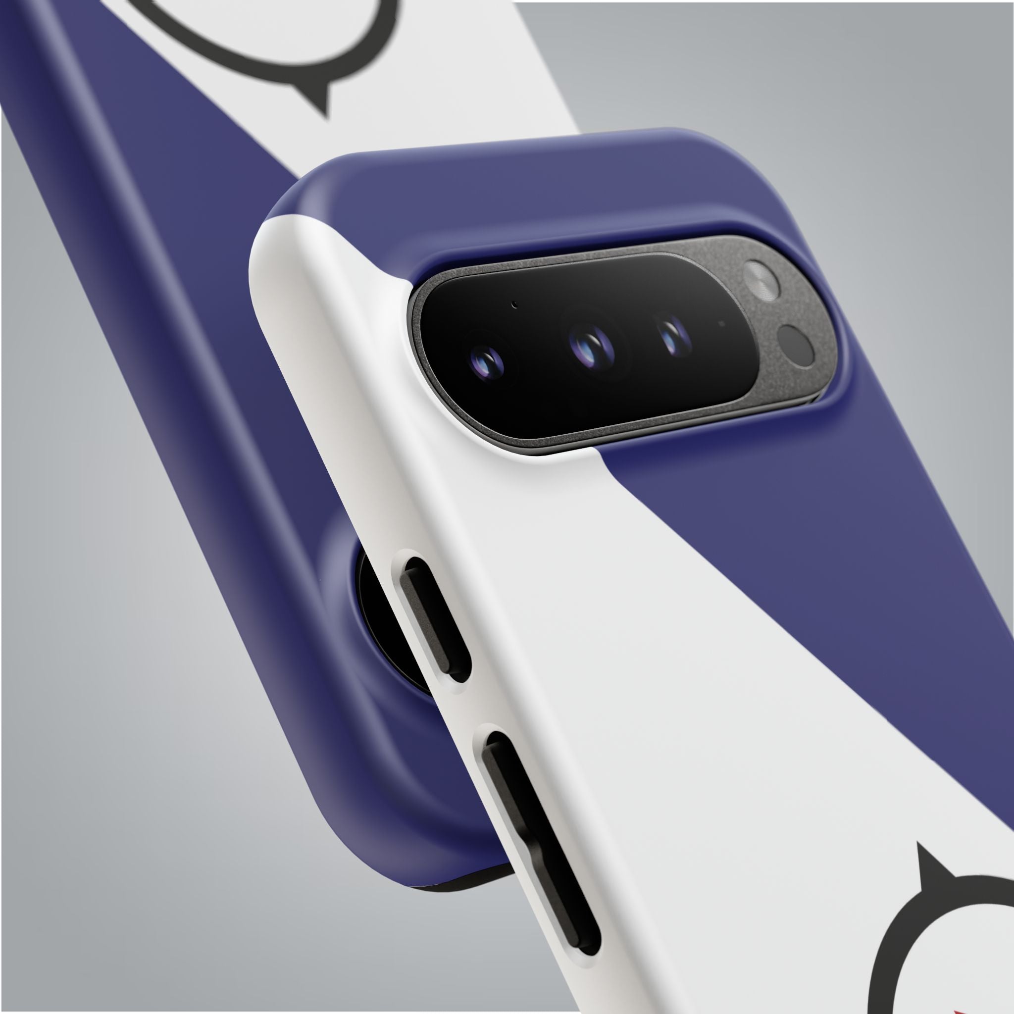 Bonaire Flag Tough Phone Case - Irie Blues Boutique