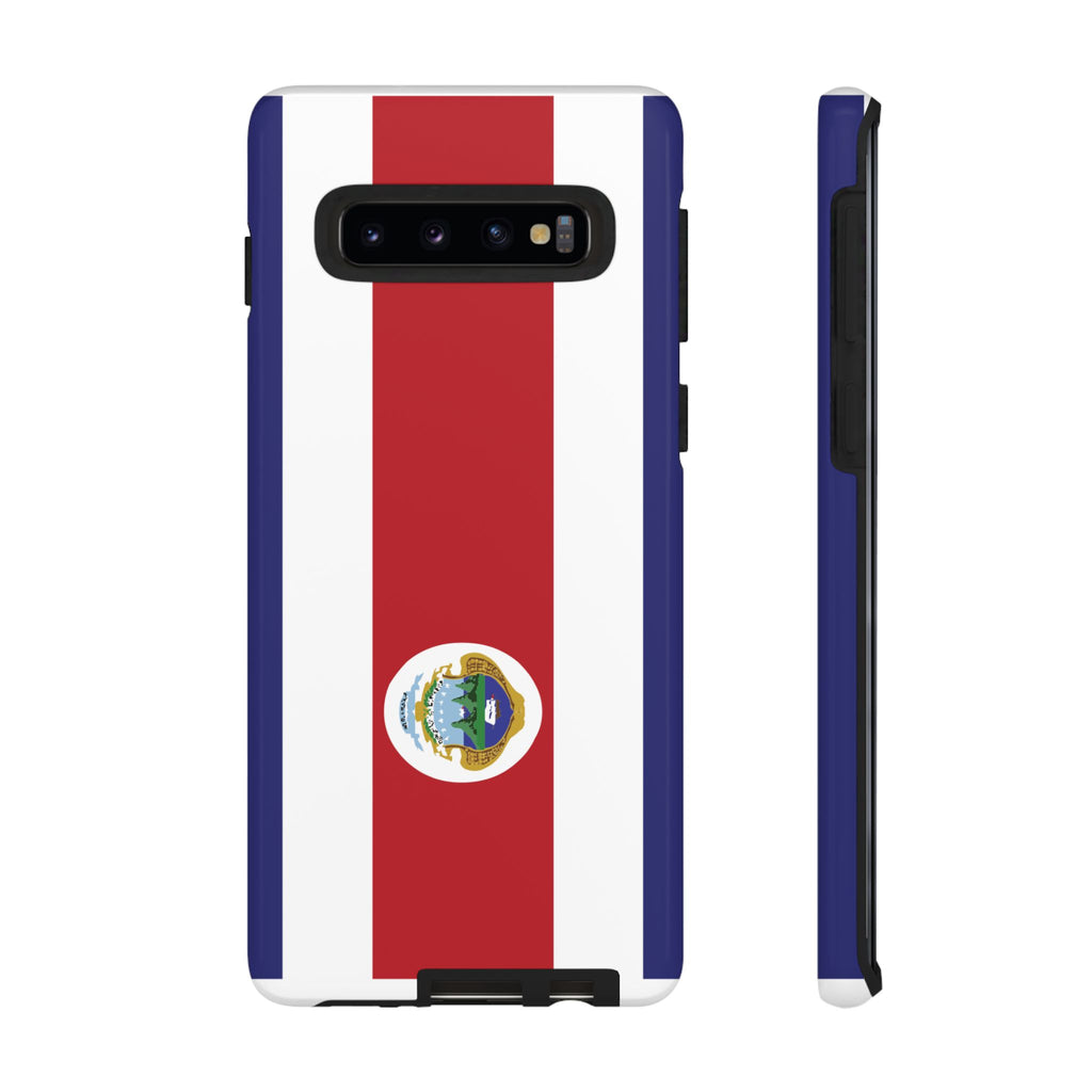 Costa Rica Flag Tough Phone Case - Irie Blues Boutique