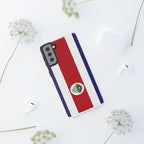 Costa Rica Flag Tough Phone Case - Irie Blues Boutique