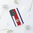 Costa Rica Flag Tough Phone Case - Irie Blues Boutique