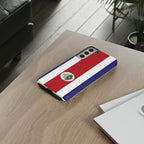 Costa Rica Flag Tough Phone Case - Irie Blues Boutique