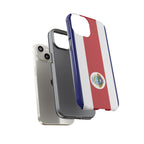 Costa Rica Flag Tough Phone Case - Irie Blues Boutique