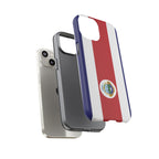 Costa Rica Flag Tough Phone Case - Irie Blues Boutique