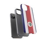 Costa Rica Flag Tough Phone Case - Irie Blues Boutique