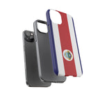 Costa Rica Flag Tough Phone Case - Irie Blues Boutique