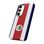 Costa Rica Flag Tough Phone Case - Irie Blues Boutique