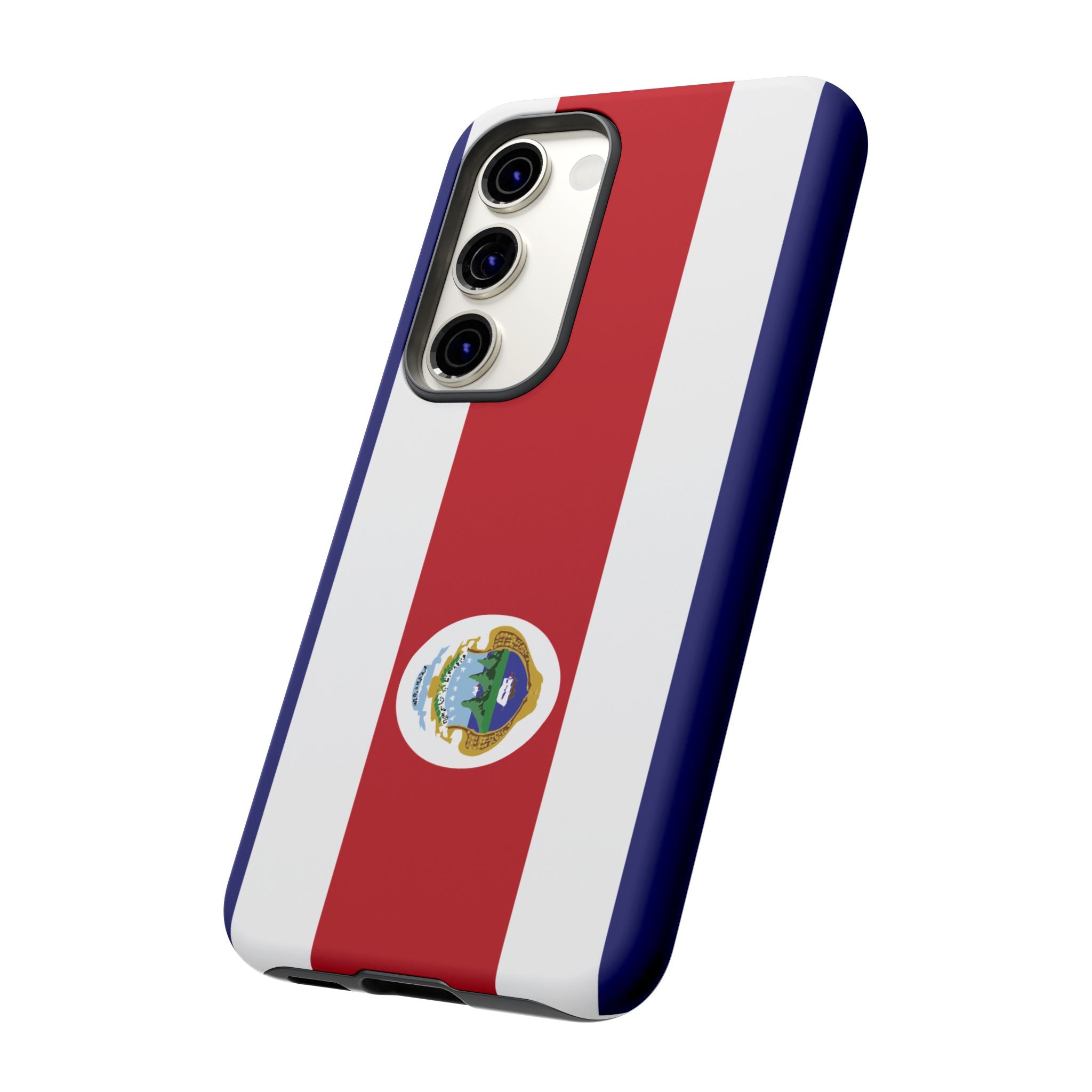 Costa Rica Flag Tough Phone Case - Irie Blues Boutique