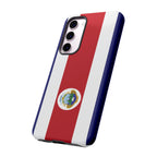 Costa Rica Flag Tough Phone Case - Irie Blues Boutique