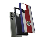 Costa Rica Flag Tough Phone Case - Irie Blues Boutique