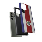 Costa Rica Flag Tough Phone Case - Irie Blues Boutique