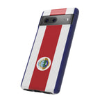 Costa Rica Flag Tough Phone Case - Irie Blues Boutique