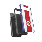 Costa Rica Flag Tough Phone Case - Irie Blues Boutique