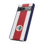 Costa Rica Flag Tough Phone Case - Irie Blues Boutique