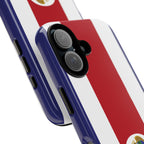 Costa Rica Flag Tough Phone Case - Irie Blues Boutique