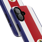 Costa Rica Flag Tough Phone Case - Irie Blues Boutique