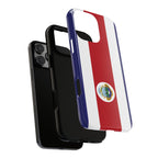 Costa Rica Flag Tough Phone Case - Irie Blues Boutique
