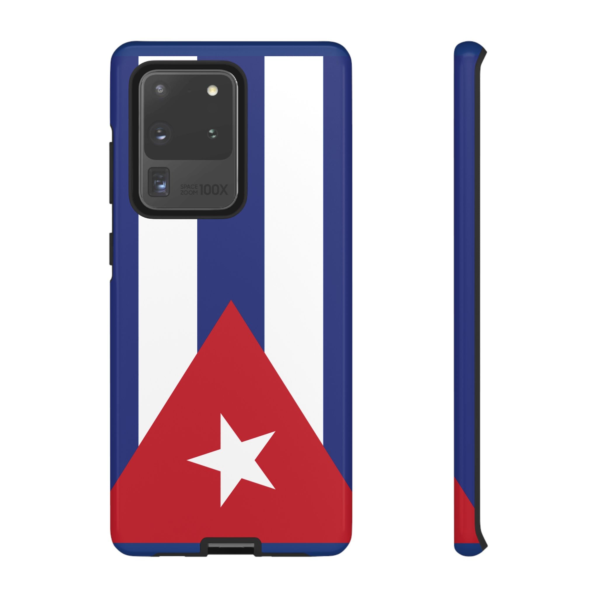 Cuba Tough Phone Case - Irie Blues Boutique