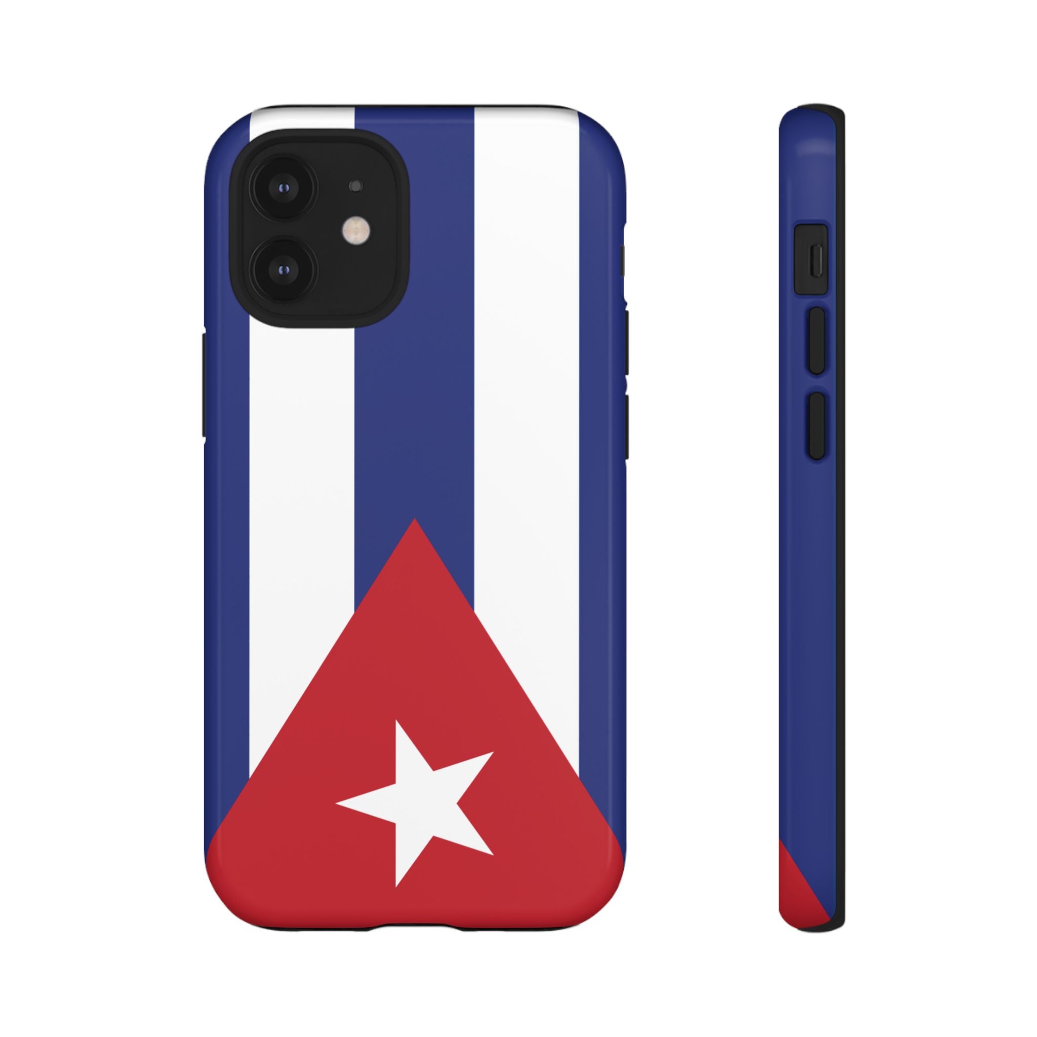 Cuba Tough Phone Case - Irie Blues Boutique