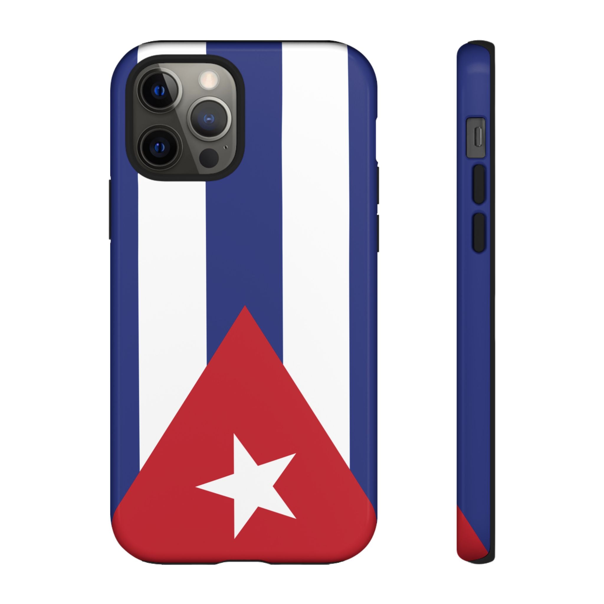 Cuba Tough Phone Case - Irie Blues Boutique