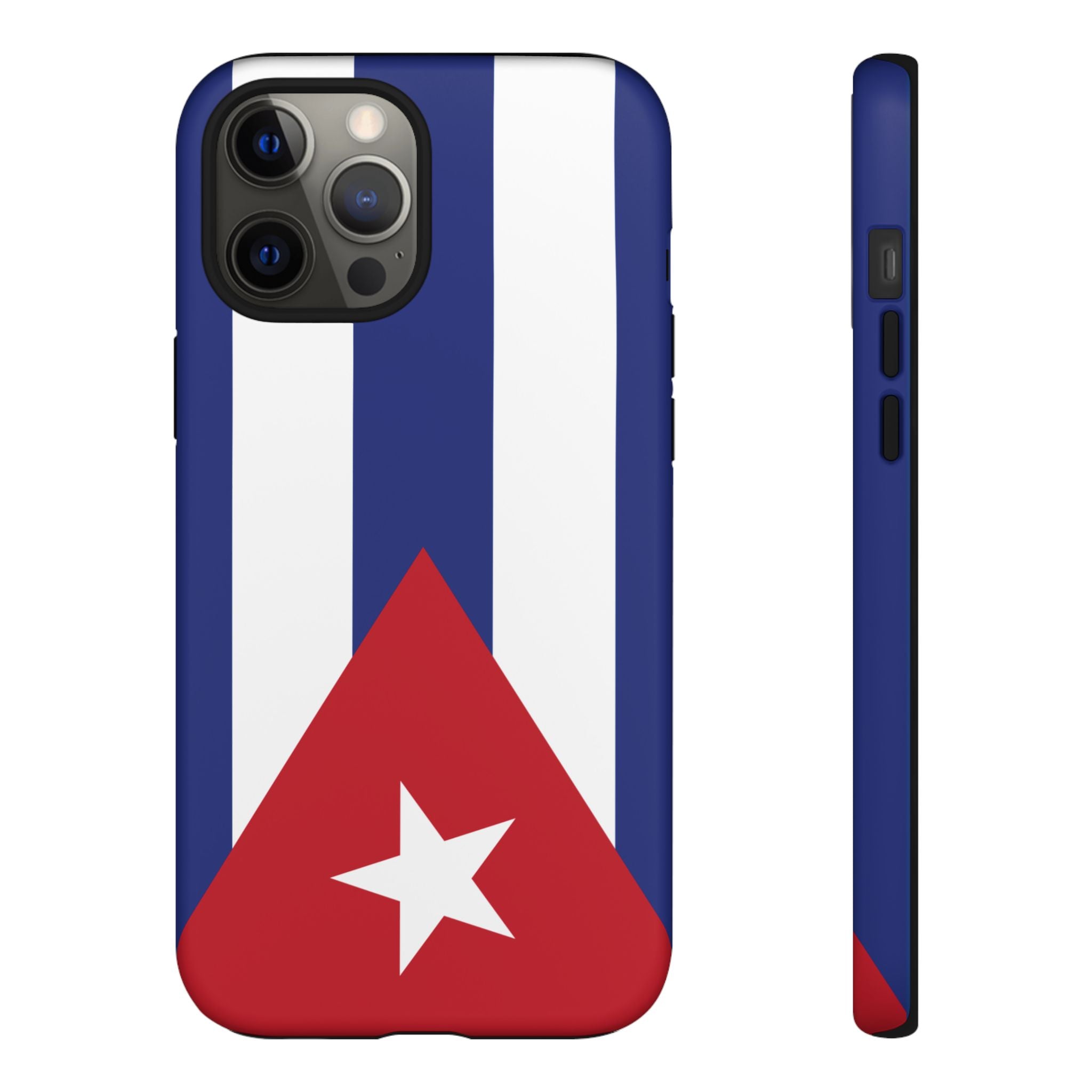 Cuba Tough Phone Case - Irie Blues Boutique