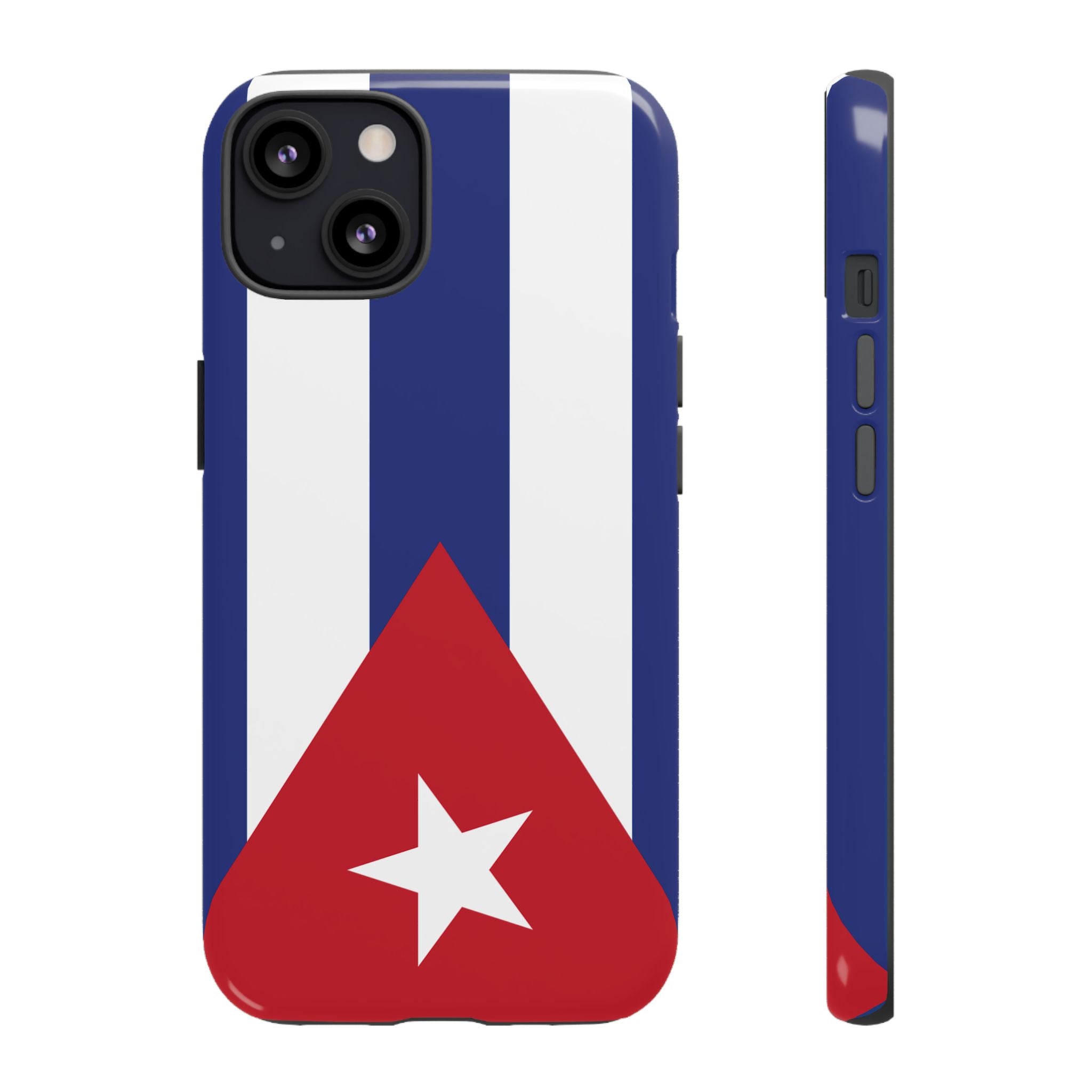 Cuba Tough Phone Case - Irie Blues Boutique