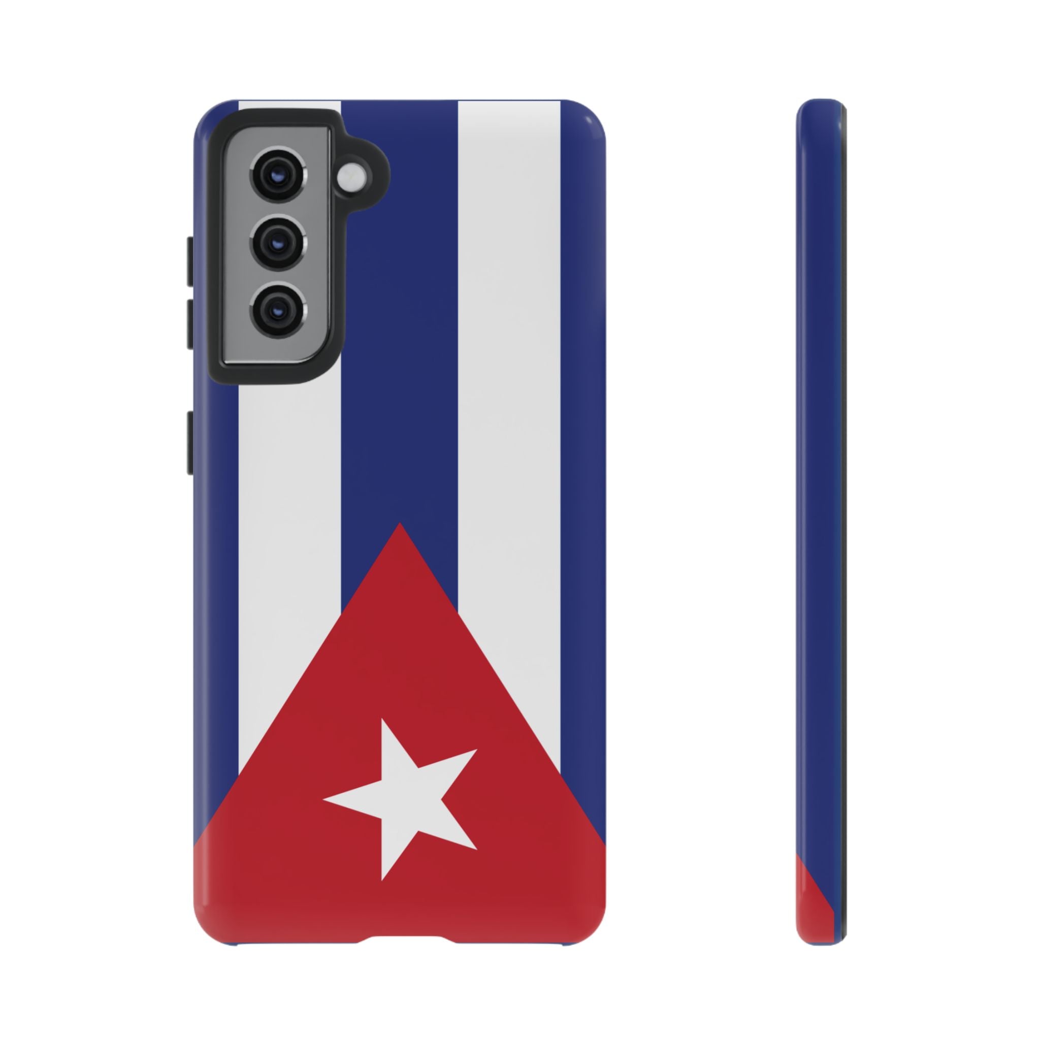 Cuba Tough Phone Case - Irie Blues Boutique