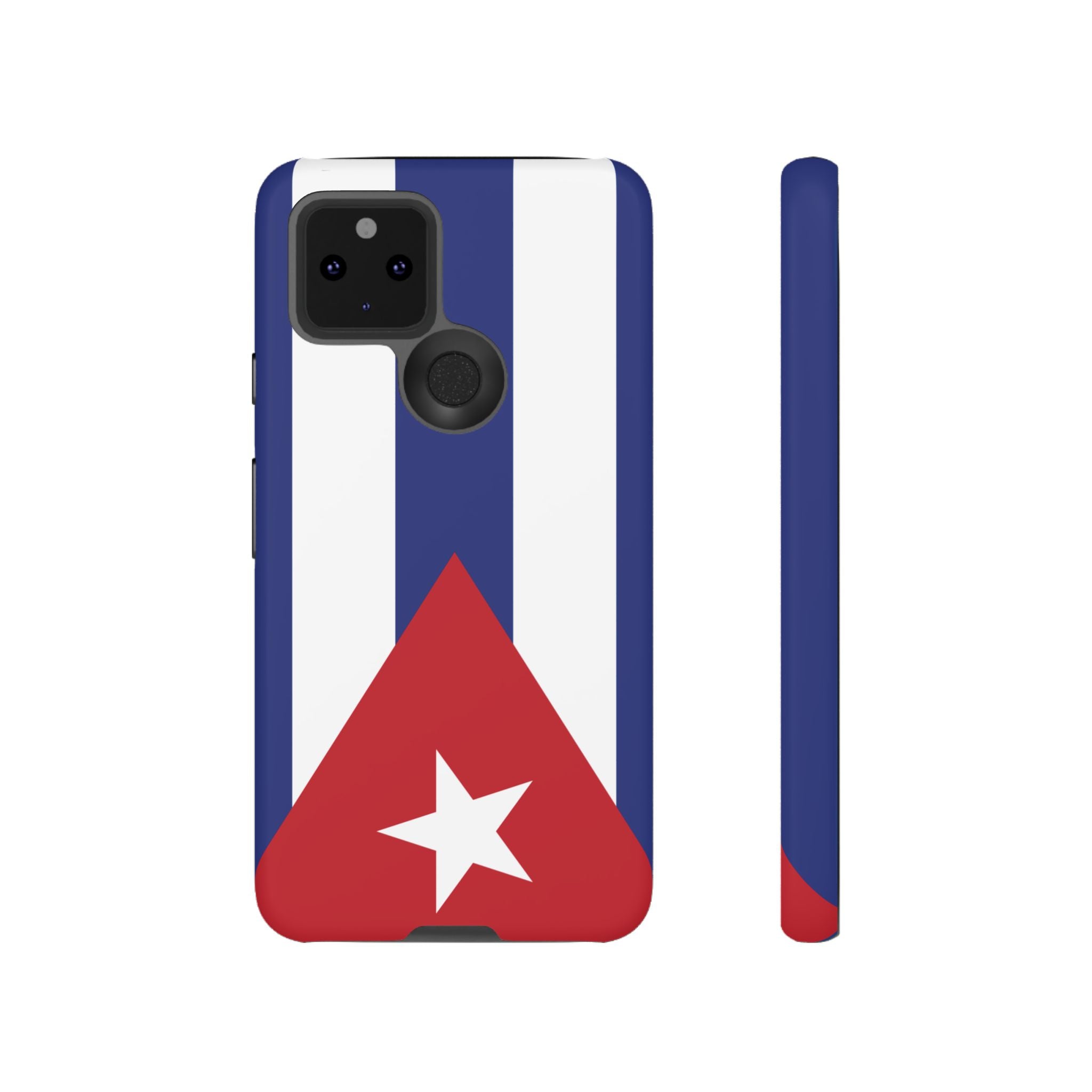 Cuba Tough Phone Case - Irie Blues Boutique