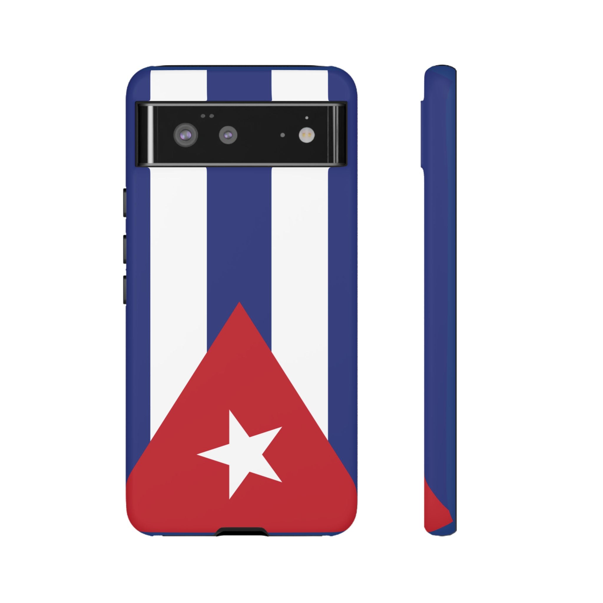 Cuba Tough Phone Case - Irie Blues Boutique