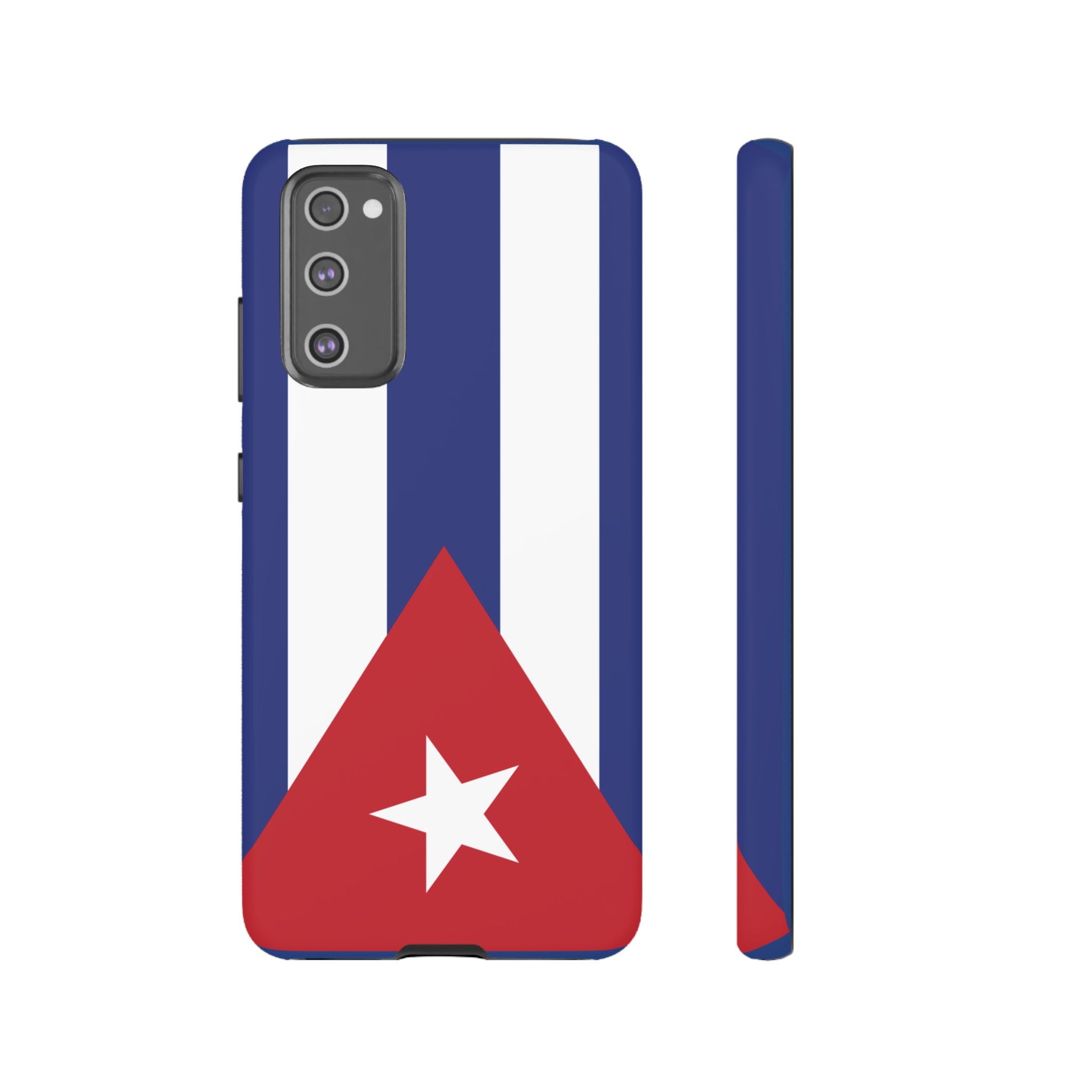 Cuba Tough Phone Case - Irie Blues Boutique