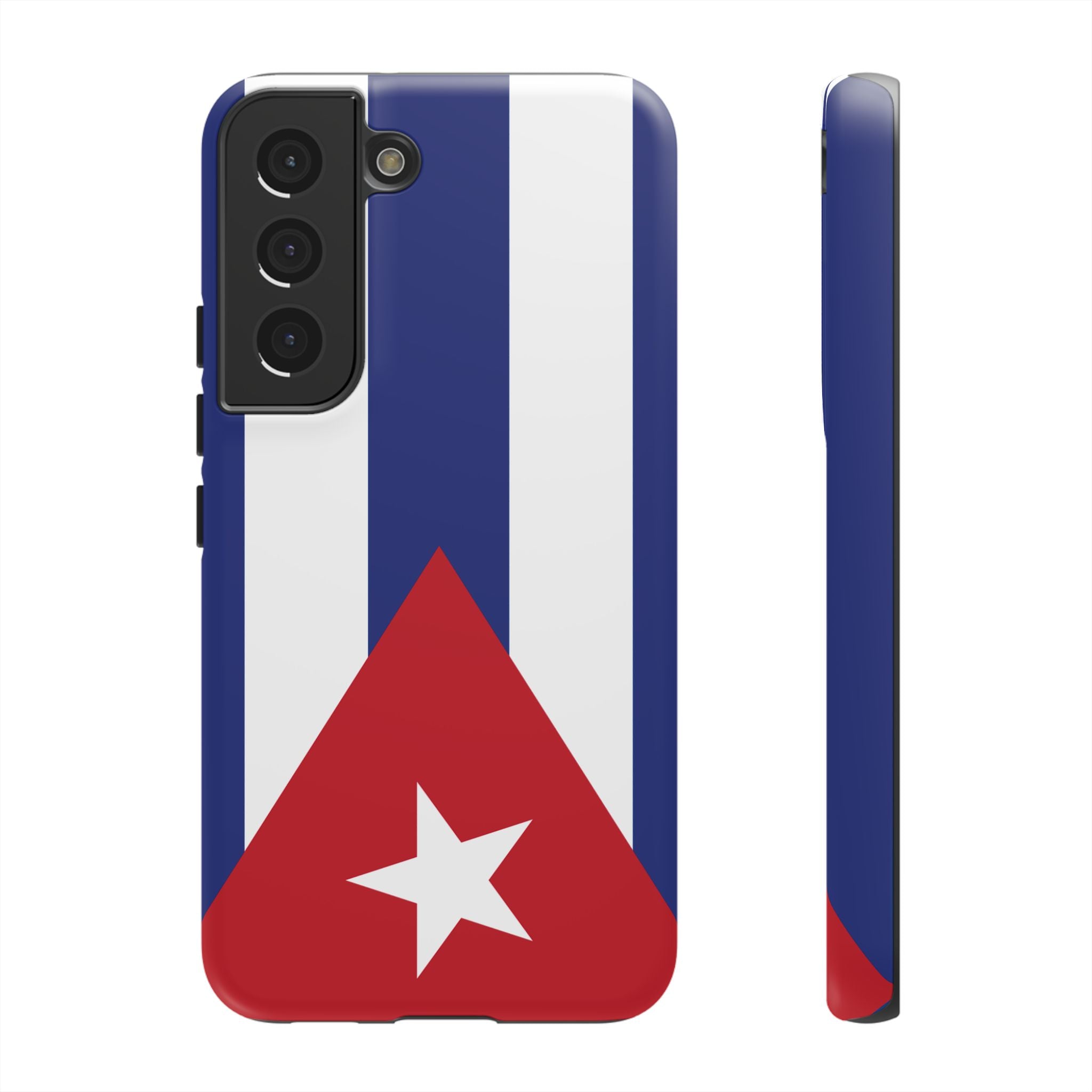 Cuba Tough Phone Case - Irie Blues Boutique