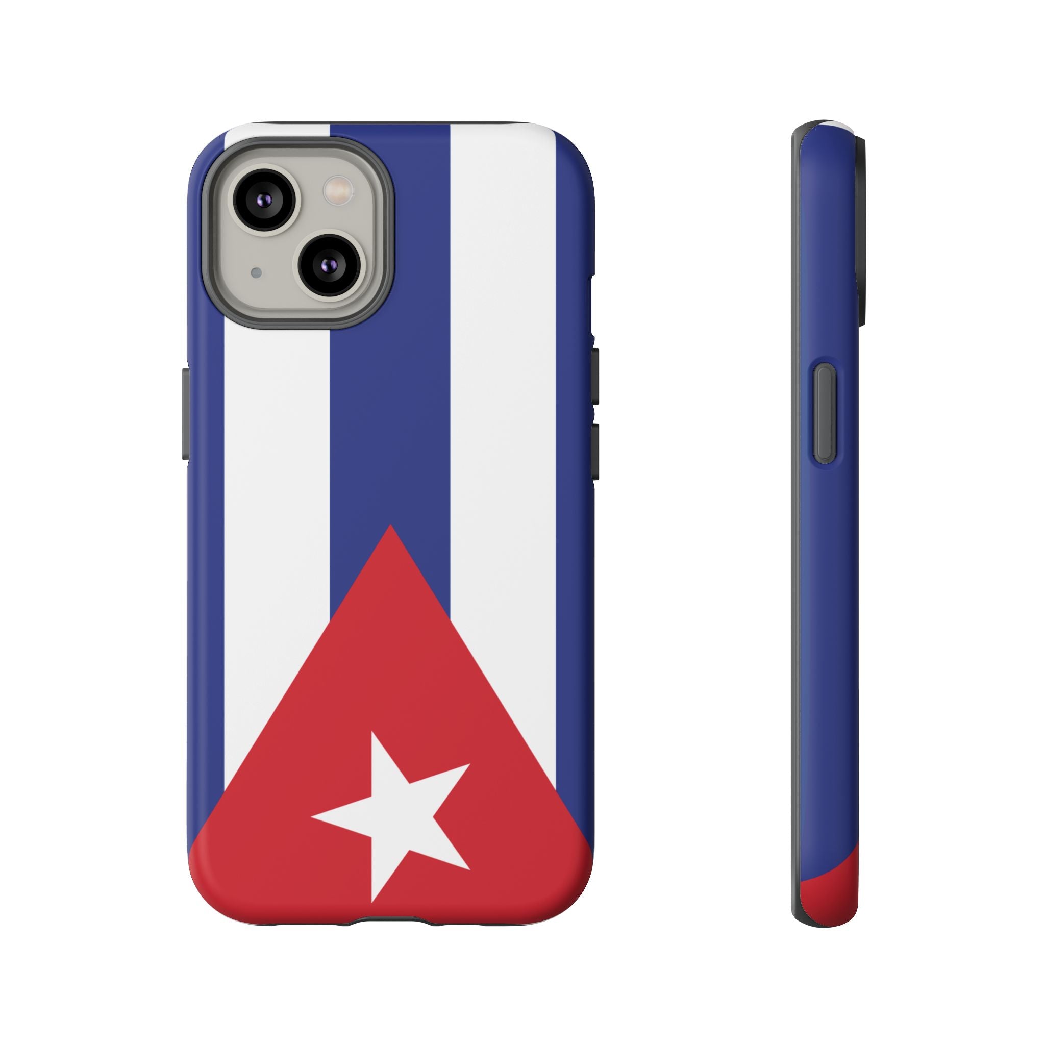 Cuba Tough Phone Case - Irie Blues Boutique