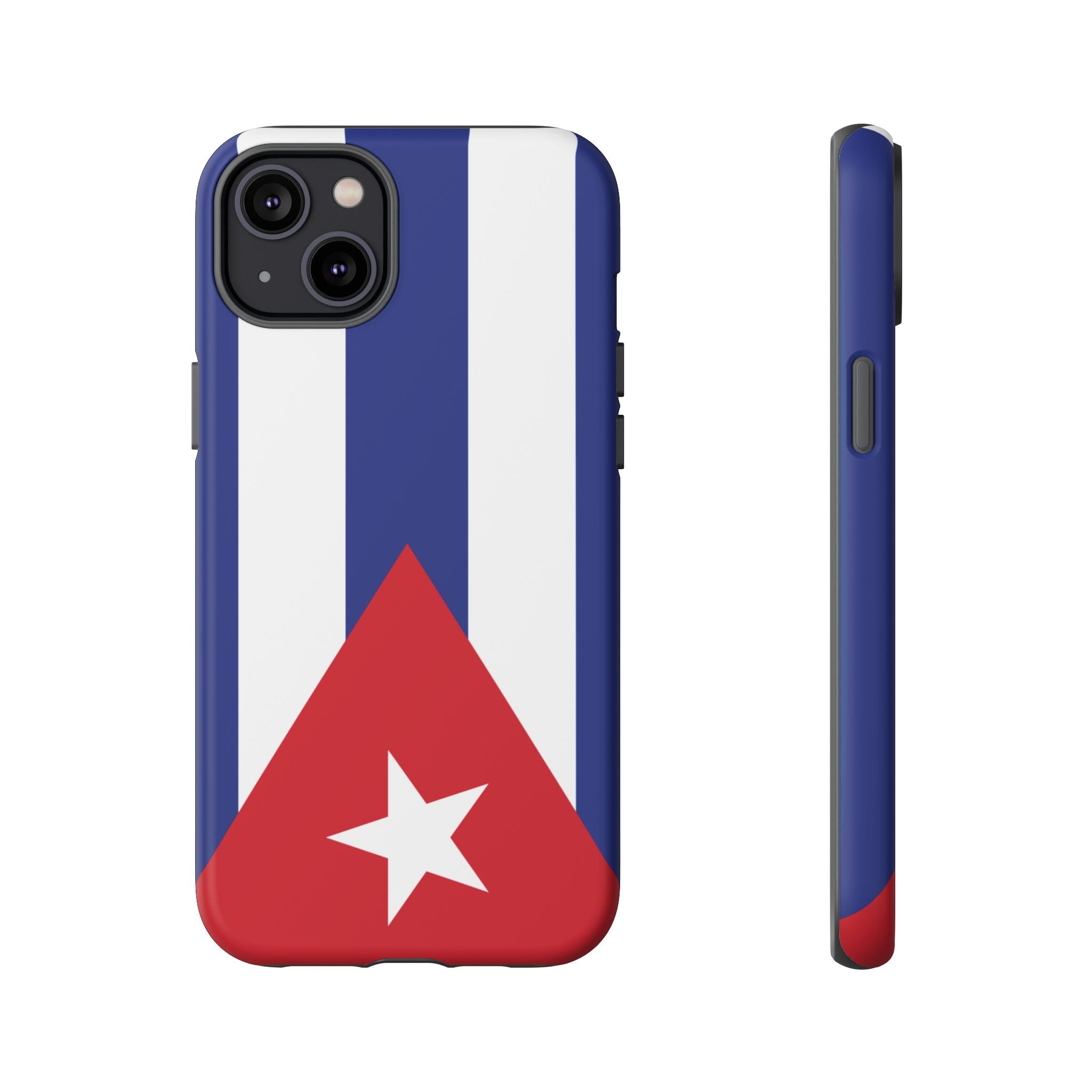 Cuba Tough Phone Case - Irie Blues Boutique