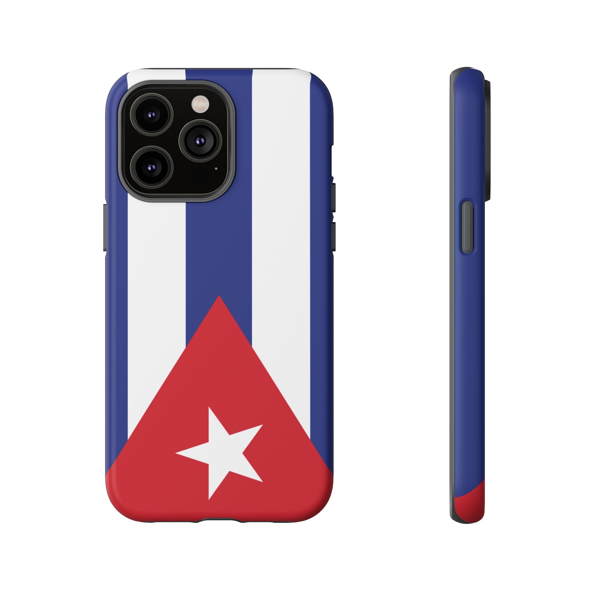 Cuba Tough Phone Case - Irie Blues Boutique