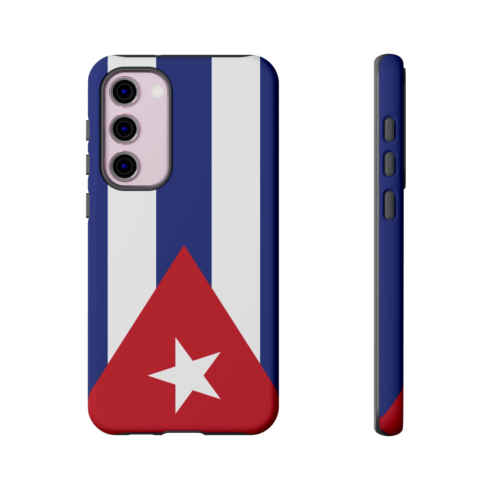 Cuba Tough Phone Case - Irie Blues Boutique