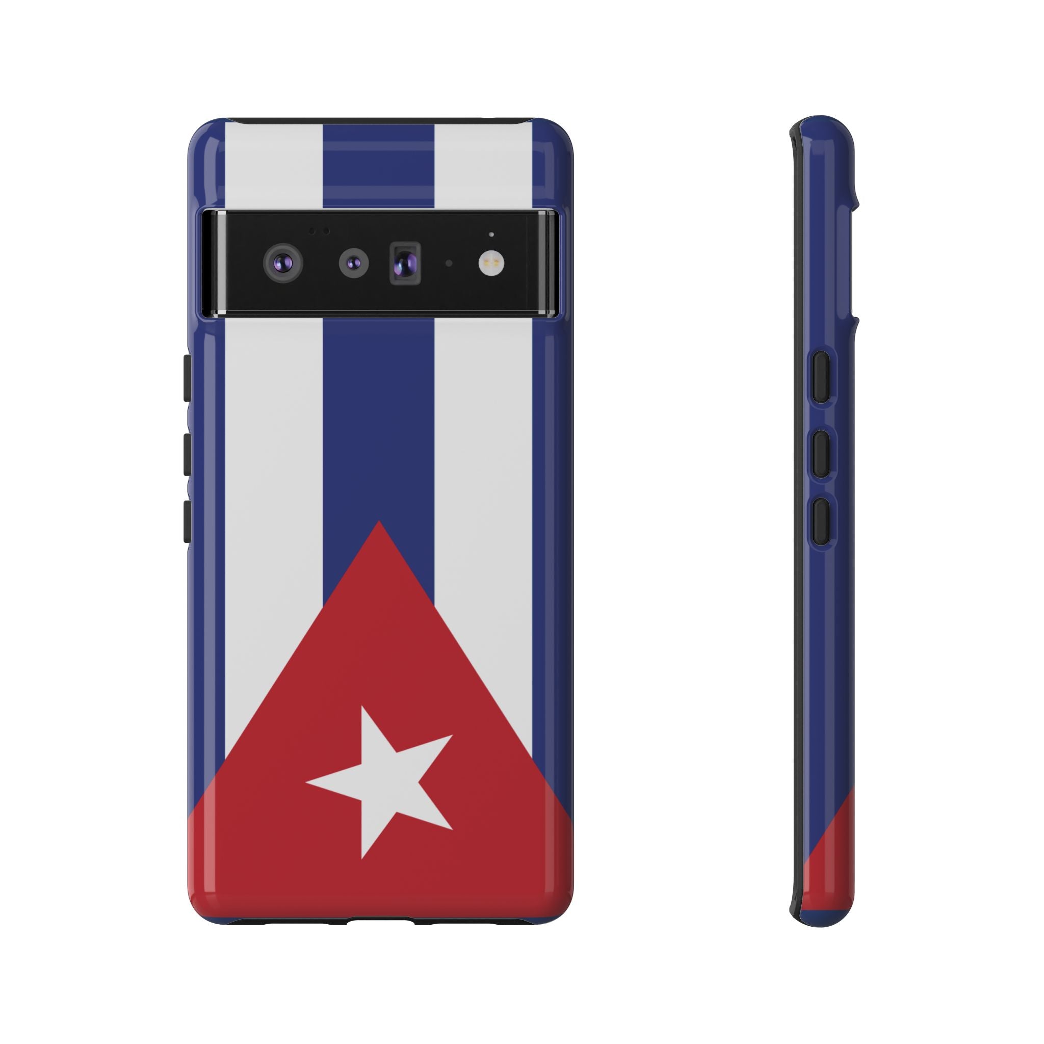 Cuba Tough Phone Case - Irie Blues Boutique