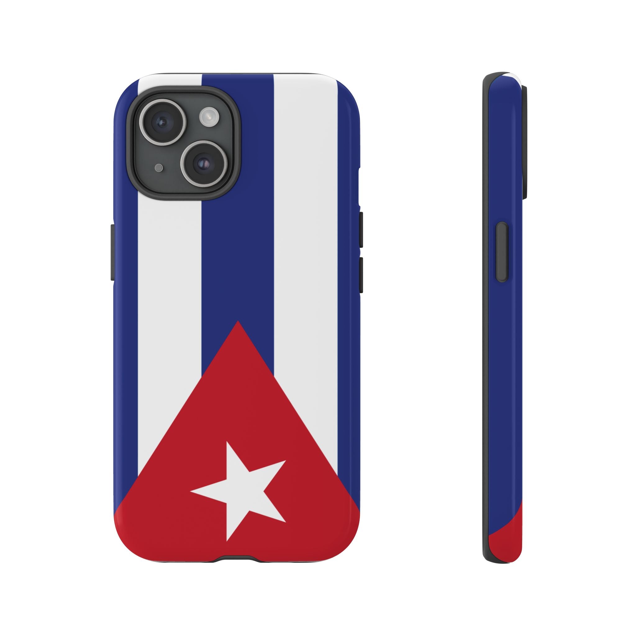 Cuba Tough Phone Case - Irie Blues Boutique